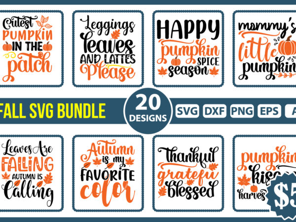 Fall svg bundle, fall svg, autumn svg, thanksgiving svg, fall svg designs, fall svg sign, autumn bundle svg, cricut, silhouette, fall sayings svg, fall bundle quote svg, pumpkin svg, october