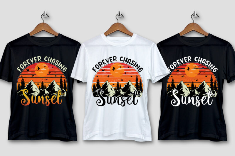 T-Shirt Design Bundle-Trendy Pod Best T-Shirt Design Bundle