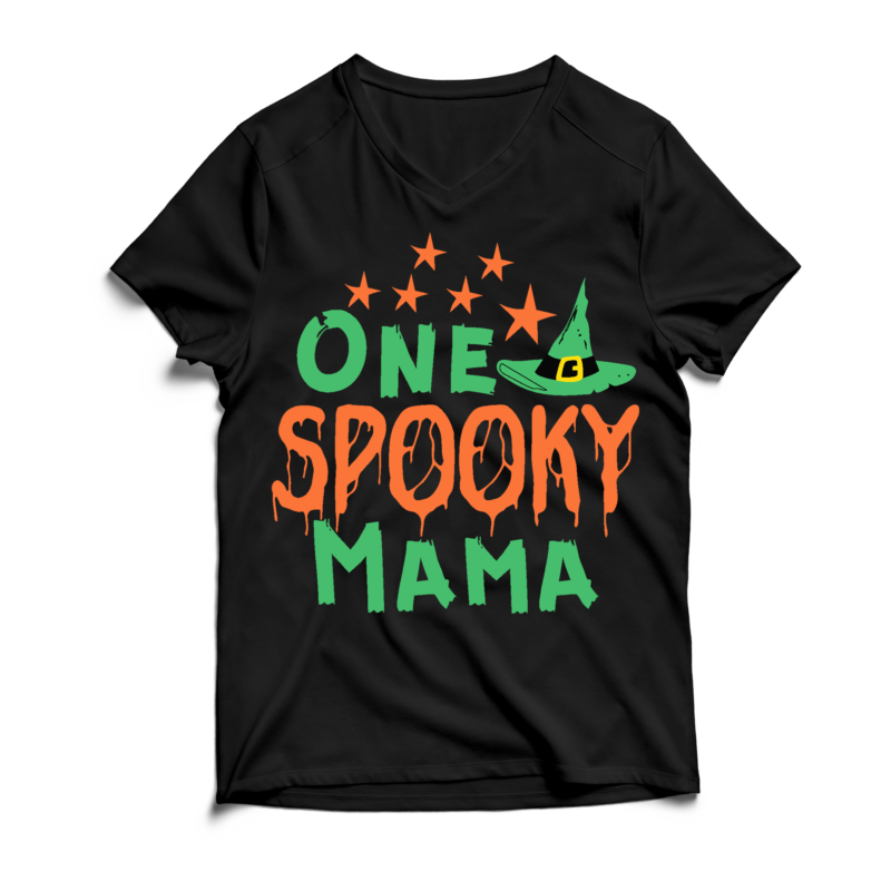 One Spooky Mama SVG Cut File , Halloween SVG , Halloween SVG Bundle , Halloween SVG Design , Halloween SVG Bundle , Halloween SVG Design Bundle , Halloween Bundle ,