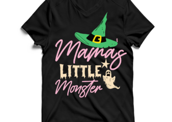 Mama’s Little Monster SVG Cut File , Halloween SVG , Halloween SVG Bundle , Halloween SVG Design , Halloween SVG Bundle , Halloween SVG Design Bundle , Halloween Bundle ,