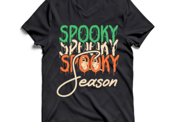Spooky Season SVG Cut File , Spooky Season SVG Quotes , Halloween SVG , Halloween SVG Bundle , Halloween SVG Design , Halloween SVG Bundle , Halloween SVG Design Bundle