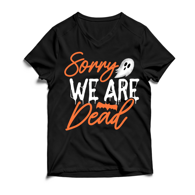 Sorry We Are Dead SVG Cut File , Halloween SVG , Halloween SVG Bundle , Halloween SVG Design , Halloween SVG Bundle , Halloween SVG Design Bundle , Halloween Bundle