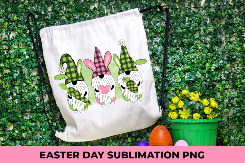 Easter Sublimation PNG Bundle