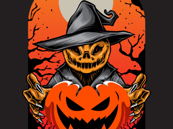 Premium Vector  Halloween t shirt design