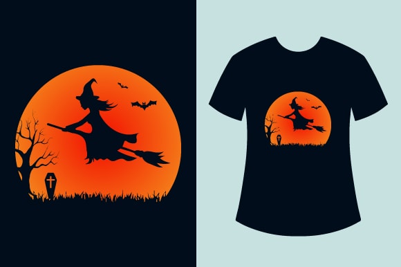 Halloween T shirt Designs, Halloween-T shirt Design Bundle, Halloween Background for T-shirt Design, Boo and Ghost T-shirt Design, Halloween Vector, Halloween T-shirts