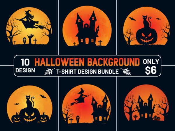 Halloween t shirt designs, halloween-t shirt design bundle, halloween background for t-shirt design, boo and ghost t-shirt design, halloween vector, halloween t-shirts