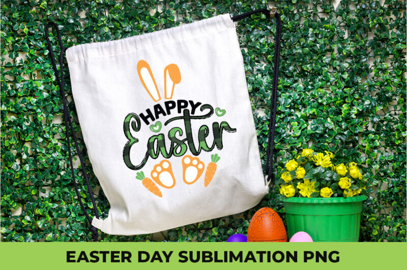 Easter Sublimation PNG Bundle