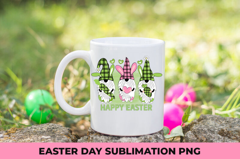 Easter Sublimation PNG Bundle