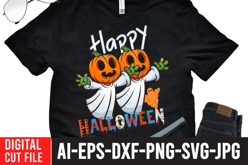 Halloween t-shirt design bundle,halloween svg bundle , good witch t-shirt design , boo! t-shirt design ,boo! svg cut file , halloween t shirt bundle, halloween t shirts bundle, halloween t