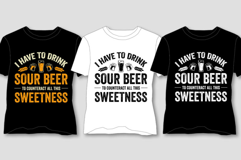 T-Shirt Design Bundle