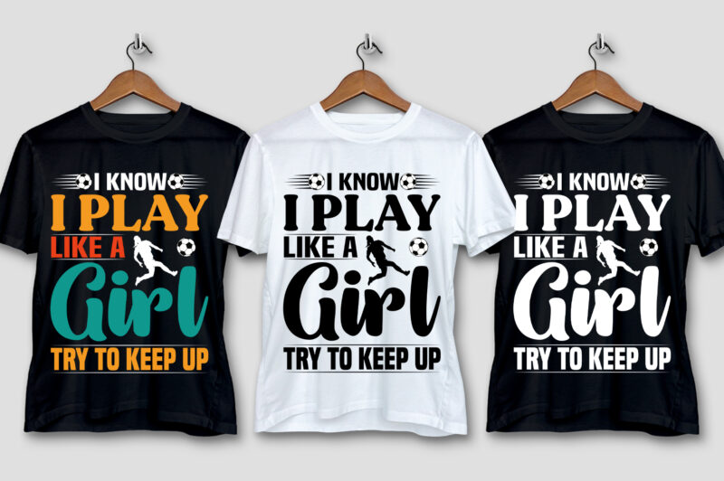 Typography T-Shirt Design Bundle