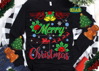 Merry Christmas Svg, Christmas Svg, Christmas, Christmas Tree, Believe Svg, Santa Svg, Santa Claus, Noel, Noel Scene, Noel Svg, Xmas Svg, Snowman, Winter Svg, Merry Holiday