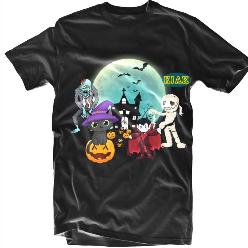 Horror Halloween Svg, Halloween t shirt design, Halloween Design, Halloween Svg, Halloween Party, Halloween Png, Pumpkin Svg, Halloween vector, Witch Svg, Spooky, Hocus Pocus Svg, Trick or Treat Svg, Stay