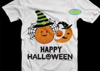 Happy Halloween t shirt template, Halloween Svg, Halloween death, Halloween Night, Halloween Party, Halloween vector, Happy Halloween, Ghost svg, ghost vector, Pumpkin svg, Pumpkin vector, Hocus Pocus Svg, Witch scary