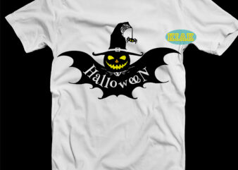 Funny Bat Halloween SVG, Bat SVG, Pumpkin SVG, Halloween Svg, Halloween death, Halloween Night, Halloween Party, Halloween quotes, Funny Halloween, October 31 Svg, Ghost svg