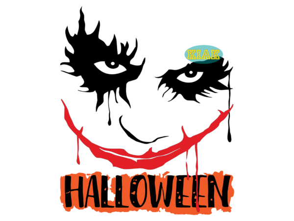 Joker halloween svg, joker svg, joker face png, halloween svg, halloween death, halloween night, halloween party, halloween quotes, funny halloween, october 31 svg, ghost svg, pumpkin svg, hocus pocus svg, vector clipart