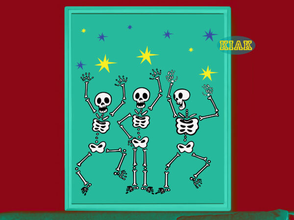 Skeletons happy halloween svg, dancing skeleton svg, skeleton halloween svg, dancing halloween svg, skeletons dancing on halloween night svg, skeletons dance svg, funny skeletons dancing svg, skeletons dancing svg, skeleton t shirt template vector