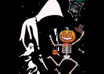 Skeleton Dance of Shadows SVG, Funny Skeleton, Shadows SVG, Halloween Svg, Dancing skeleton Svg, Skeletons Happy Halloween Svg, Skeleton Halloween Svg, Dancing Halloween svg