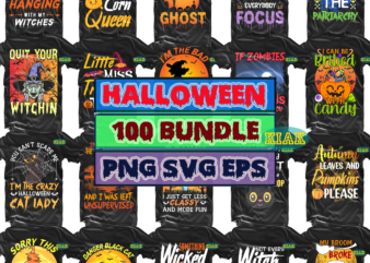 Halloween 100 Bundles, Bundle Halloween, Bundles Halloween SVG, Halloween Bundle, Halloween Bundles, Halloween SVG Bundle, T shirt Design Halloween SVG Bundle, Halloween SVG t shirt design bundle, Bundle Halloween, Tshirt Design Bundle Halloween, Halloween t shirt design, Halloween Design, Halloween Svg, Halloween Party, Halloween Png, Pumpkin Svg, Halloween vector, Witch Svg, Spooky, Hocus Pocus Svg, Trick or Treat Svg, Stay Spooky, Funny Halloween, Halloween Graphics