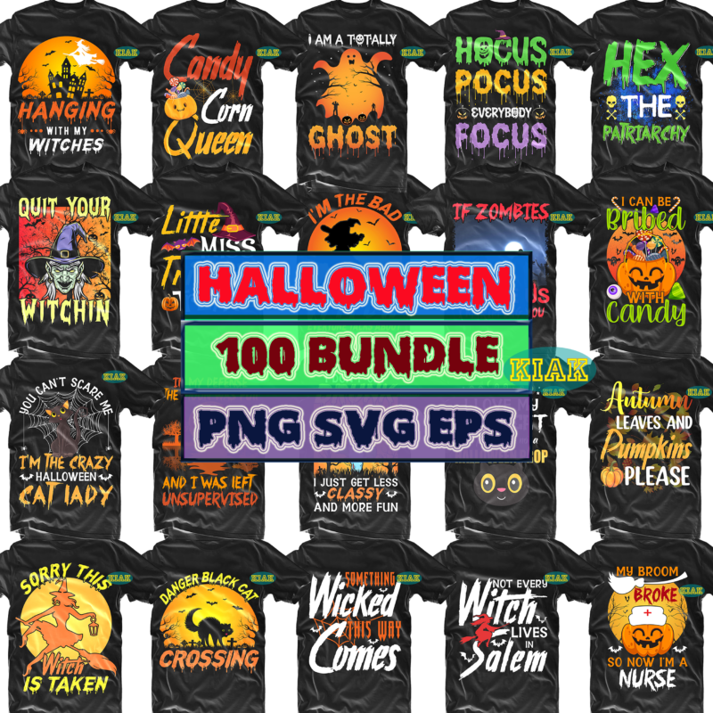 Halloween 100 Bundles, Bundle Halloween, Bundles Halloween SVG, Halloween Bundle, Halloween Bundles, Halloween SVG Bundle, T shirt Design Halloween SVG Bundle, Halloween SVG t shirt design bundle, Bundle Halloween, Tshirt