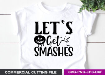 Let’s get smashes SVG