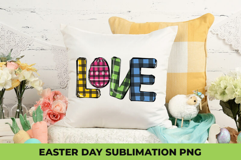 Easter Sublimation PNG Bundle