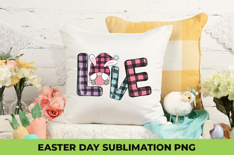 Easter Sublimation PNG Bundle