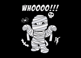 MUMMY CARTOON DRAW