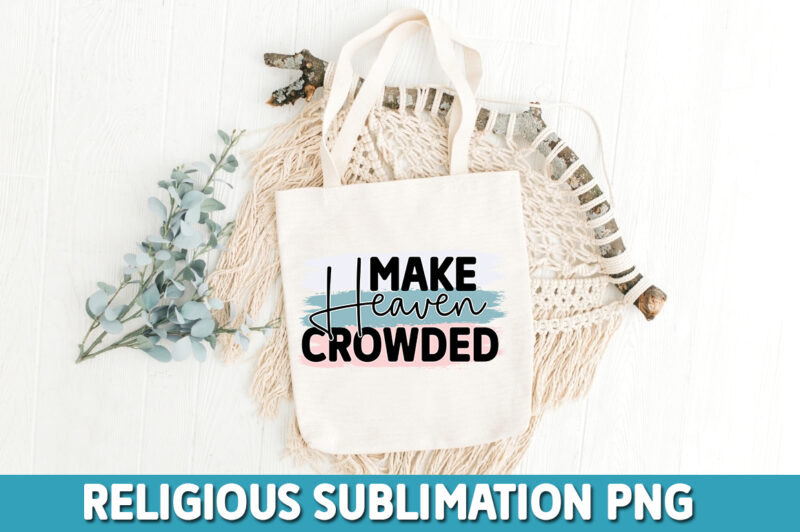 Religious Sublimation PNG Bundle