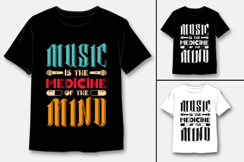 T-Shirt Design Bundle-Trendy Pod Best T-Shirt Design Bundle
