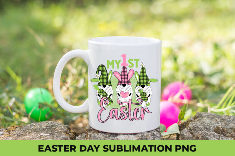 Easter Sublimation PNG Bundle