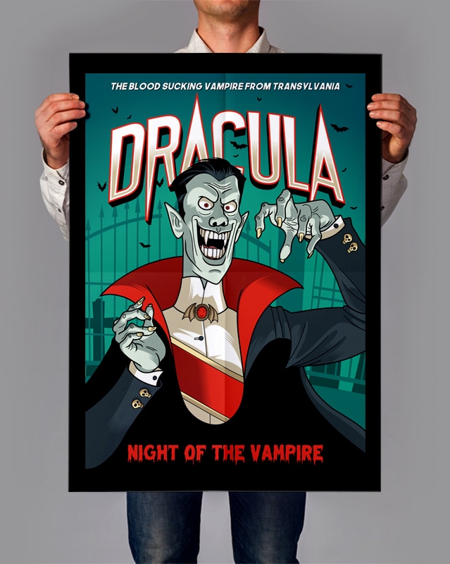 Night Of The Vampire