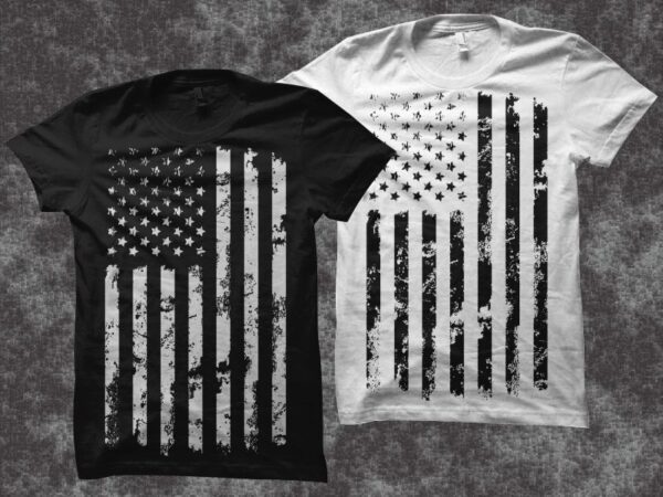 Usa flag t shirt design, american flag tshirt design for sale