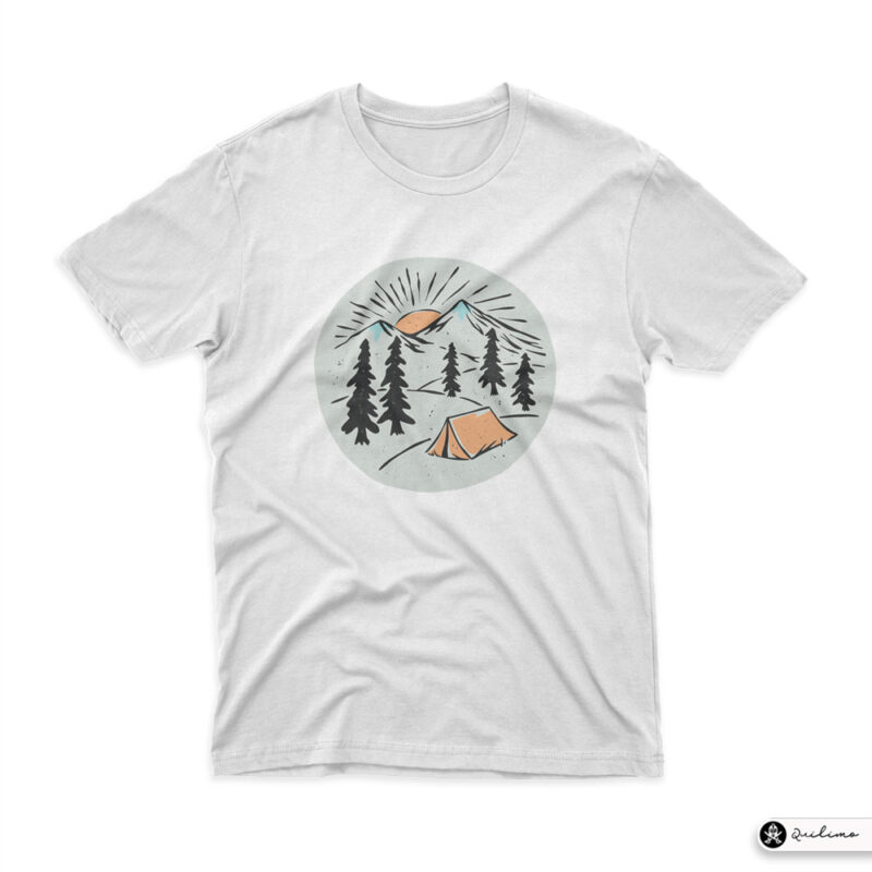 Camping - Buy t-shirt designs