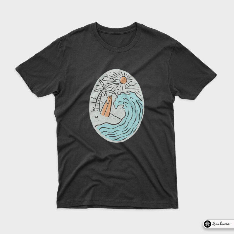 Best Wave - Buy t-shirt designs