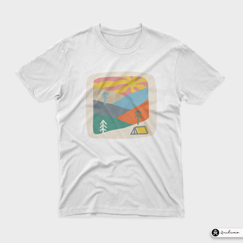 Camp - Buy t-shirt designs