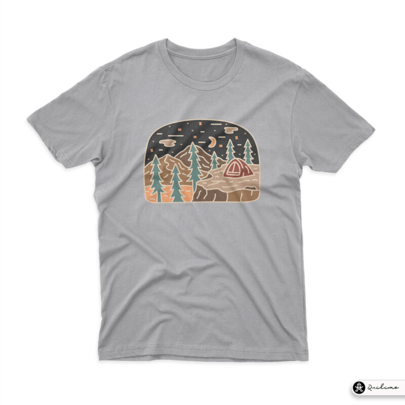 Camping - Buy t-shirt designs