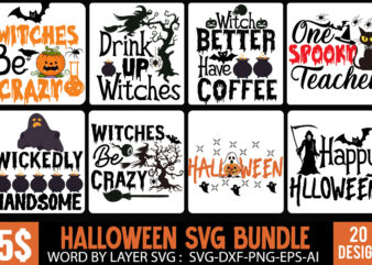 Halloween SVG Design , Halloween SVG Bundle , Halloween SVG Design Bundle , Halloween Bundle , Scary SVG Design , Happy Halloween , Halloween SVG Bundle Quotes , Funny Halloween