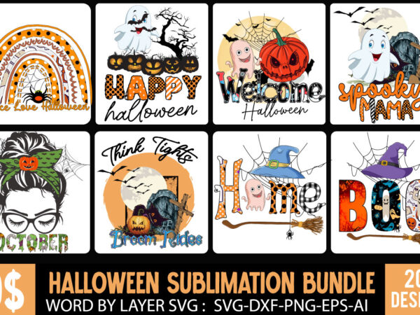 Halloween t-shirt design bundle,halloween svg bundle , good witch t-shirt design , boo! t-shirt design ,boo! svg cut file , halloween t shirt bundle, halloween t shirts bundle, halloween t