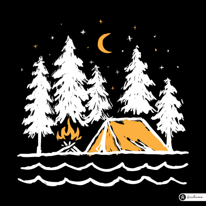 Night Camping