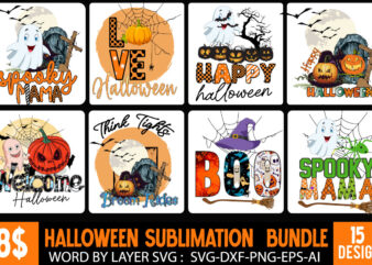 Halloween sublimation bundle , halloween sublimation png , halloween sublimation bundle , halloween png print , transparent background , sublimation png, halloween bundle png, trick or treat png, spooky vibes,