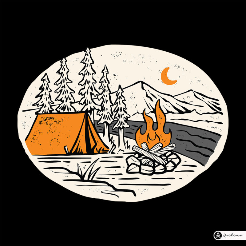 Camping