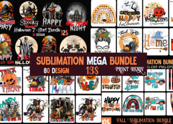 Halloween sublimation bundle , halloween sublimation png , halloween sublimation bundle , halloween png print , transparent background , sublimation png, halloween bundle png, trick or treat png, spooky vibes,