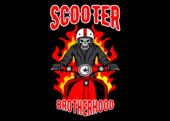 SCOOTER BROTHERHOOD