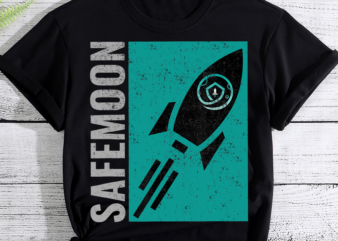Safemoon Cryptocurrency Vintage