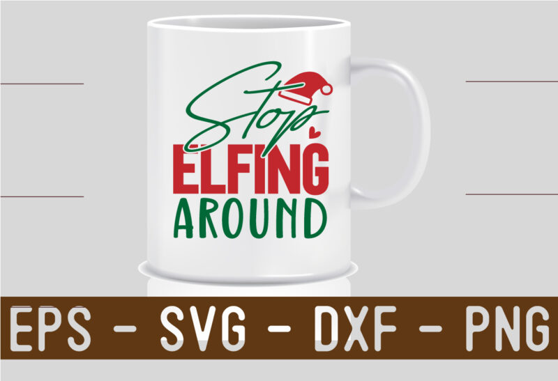 Christmas SVG Design Bundle