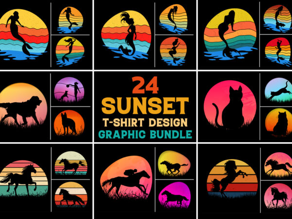 Sunset vintage retro t-shirt design graphic vector background bundle,retro vintage sunset background.retro sunset background,vintage retro background,vintage sunset background,retro colorful background,vintage colorful background,t shirt vector elements,vintage circle sunset,retro circle sunset,sunset graphic