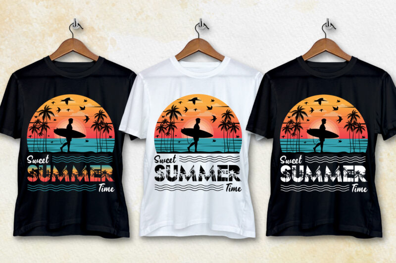 T-Shirt Design Bundle-POD Best T-Shirt Design Bundle