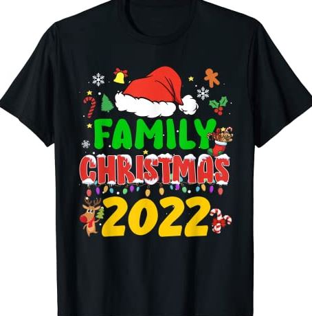 ok Matching Family Christmas 2022 Team Santa Elf Squad Pajamas CL - Buy ...