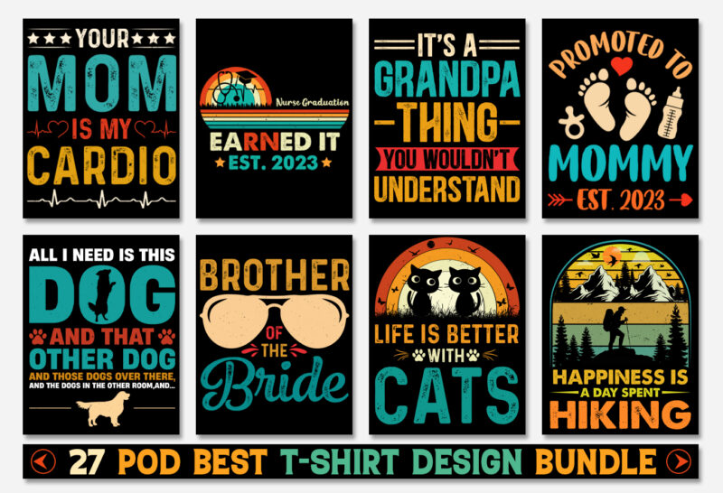 T-Shirt Design Bundle-Trendy Pod Best T-Shirt Design Bundle,TShirt,TShirt Design,TShirt Design Bundle,T-Shirt,T Shirt Design Online,T-shirt design ideas,T-Shirt,T-Shirt Design,T-Shirt Design Bundle,Tee Shirt,Best T-Shirt Design,Typography T-Shirt Design,T Shirt Design Pod,Print On Demand,Graphic Tees,Sublimation